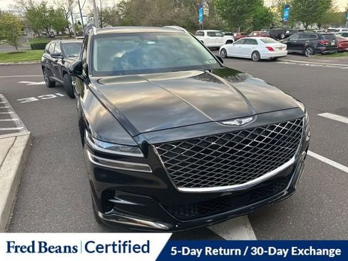 Used 2021 Genesis GV80 2.5T AWD/4WD image 15