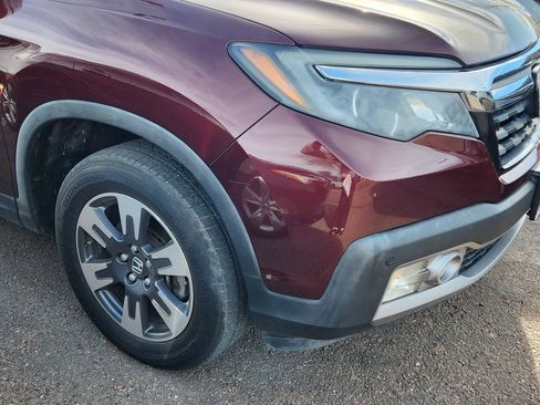 Used 2018 Honda Ridgeline RTL-E image 8