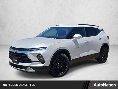 Used 2024 Chevrolet Blazer LT
