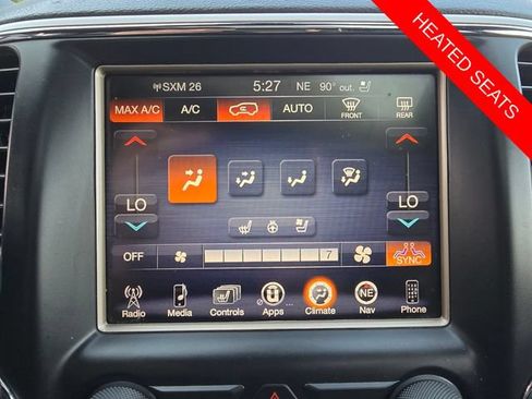 Used 2016 Jeep Grand Cherokee Limited w/ Luxury Group II AWD/4WD image 20
