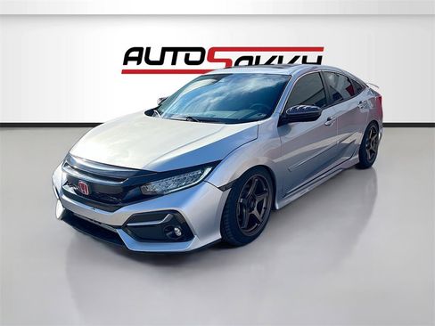 Used 2020 Honda Civic Si image 3