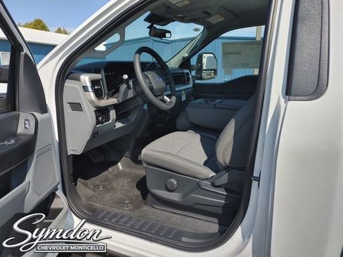 New 2026 Ford F250 XL w/ XL Driver Assist Package image 9