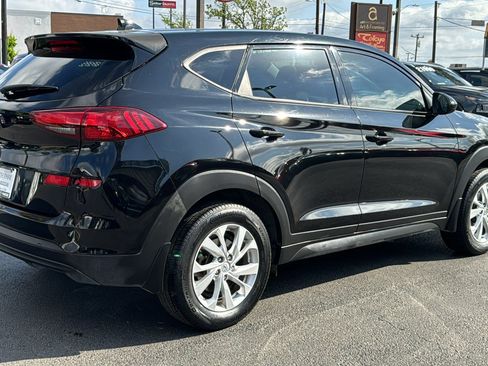 Used 2021 Hyundai Tucson SE FWD image 8