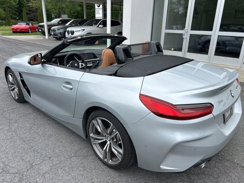 Used 2020 BMW Z4 sDrive30i w/ Premium Package RWD image 14