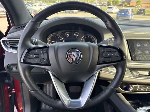 Used 2024 Buick Enclave Essence w/ Sport Touring Edition FWD image 20