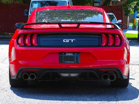 Used 2020 Ford Mustang GT Premium RWD image 13