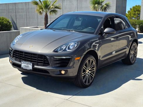 Used 2016 Porsche Macan S AWD/4WD image 5