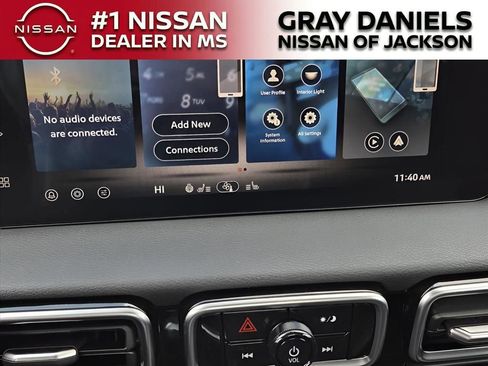 New 2026 Nissan Sentra SV w/ SV Convenience Package FWD image 6