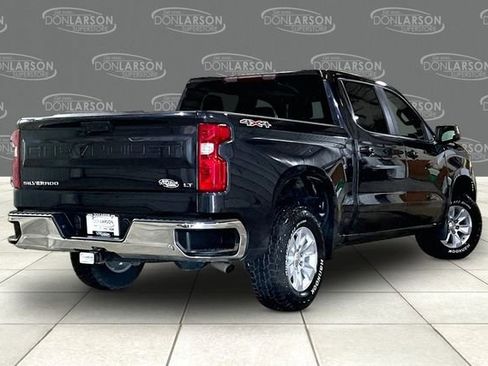 Used 2023 Chevrolet Silverado 1500 LT AWD/4WD image 7