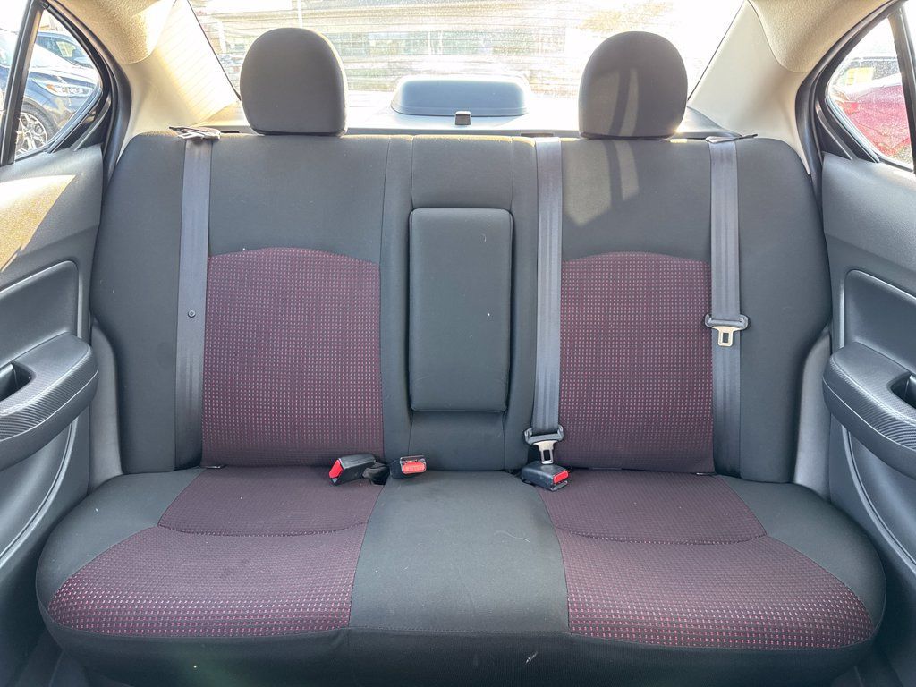 Used 2024 Mitsubishi Mirage G4 Black Edition FWD image 13
