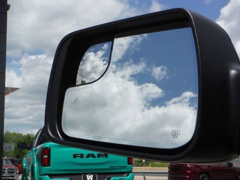 Certified 2026 RAM 1500 Big Horn AWD/4WD image 53