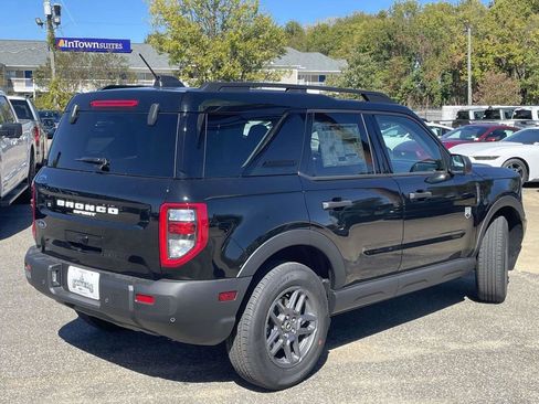 New 2025 Ford Bronco Sport Big Bend AWD/4WD image 3