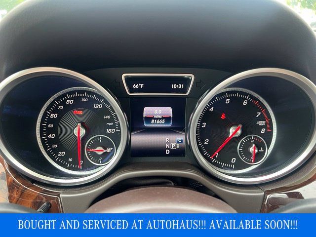 Used 2017 Mercedes-Benz GLE 350 4MATIC image 3