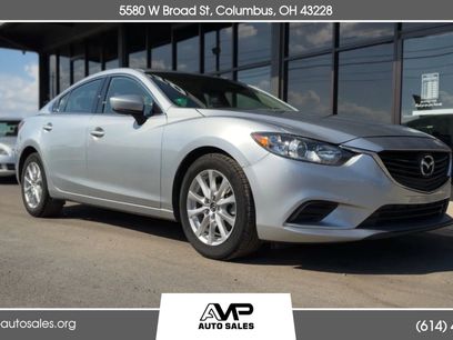 Used 2017 MAZDA MAZDA6 Sport
