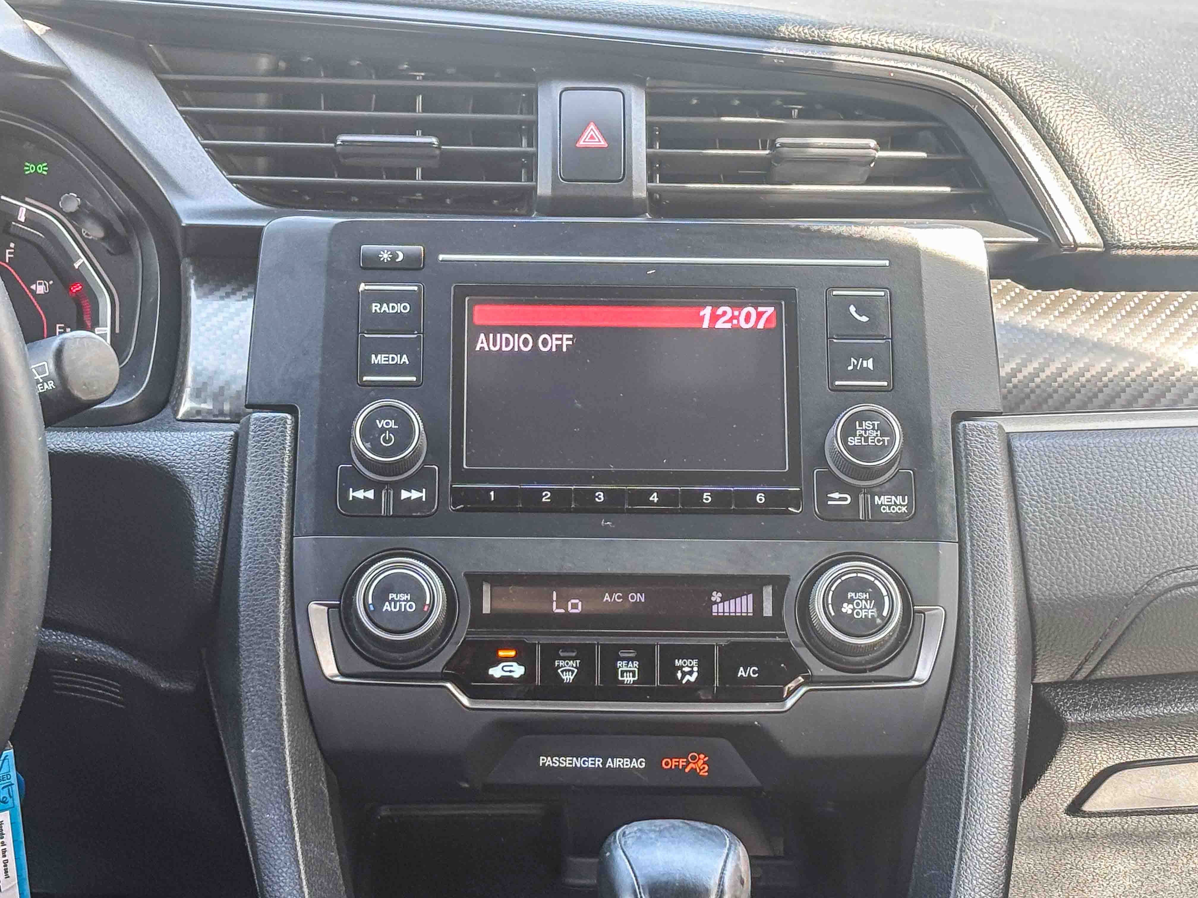 Used 2019 Honda Civic Sport image 17