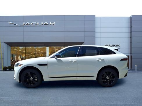 New 2026 Jaguar F-PACE R-Dynamic S AWD/4WD image 6