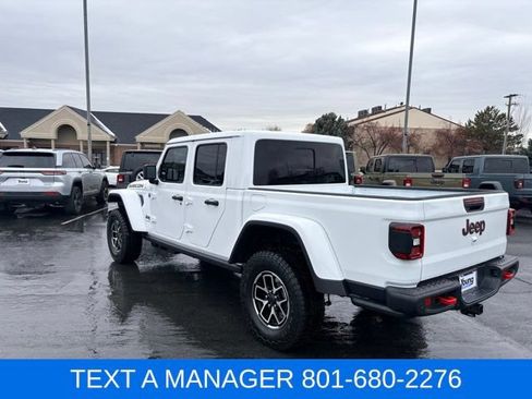 New 2026 Jeep Gladiator Rubicon AWD/4WD image 5