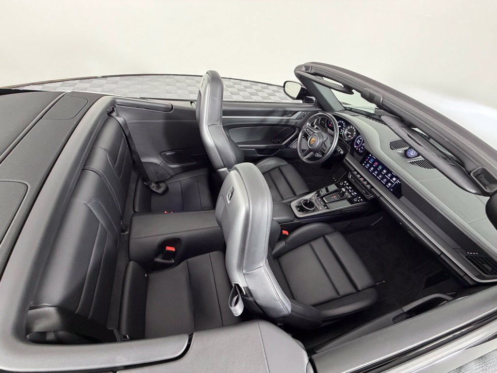 Certified 2022 Porsche 911 Carrera S RWD image 14