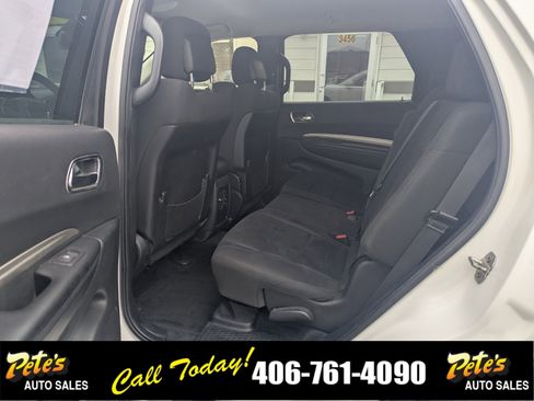 Used 2015 Dodge Durango AWD w/ Trailer Tow Group IV image 15