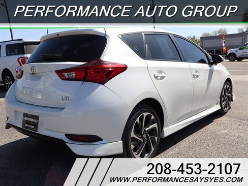 Used 2016 Scion iM image 3