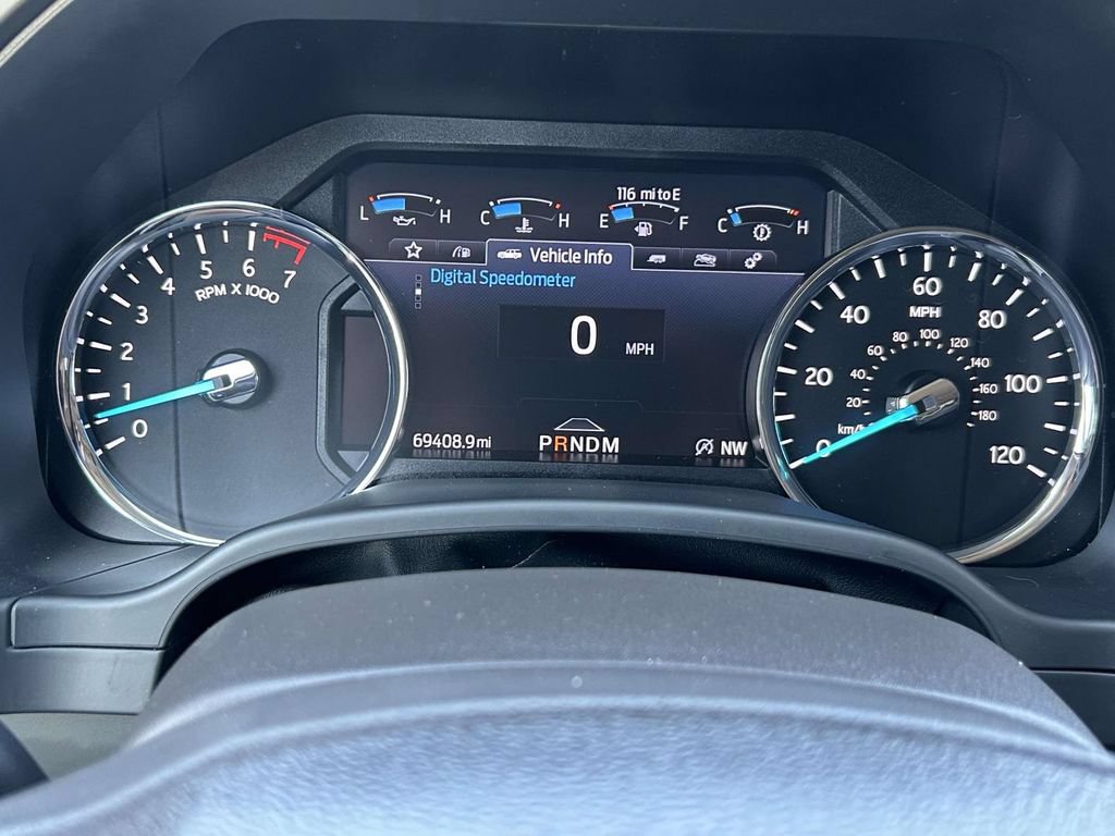 Used 2021 Ford Expedition XLT AWD/4WD image 27
