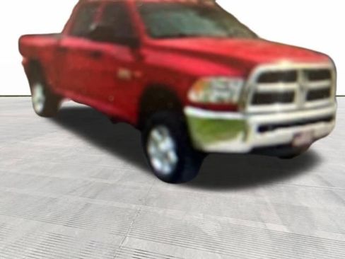 Used 2015 RAM 2500 Tradesman w/ Chrome Appearance Group image 2