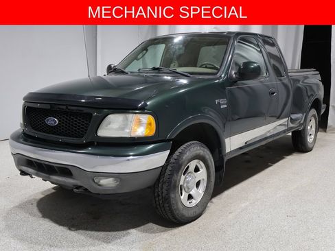 Used 2003 Ford F150 XLT AWD/4WD image 9