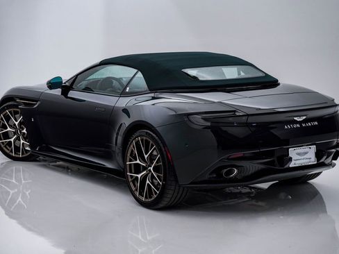 New 2026 Aston Martin DB12 Convertible image 8