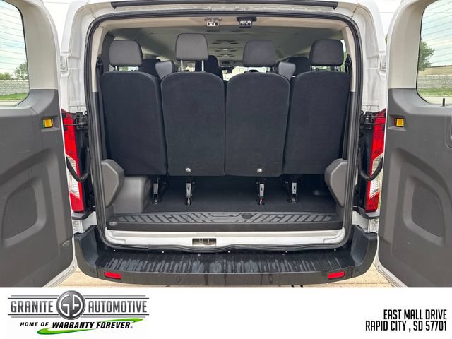 Used 2023 Ford Transit 350 XLT RWD image 23