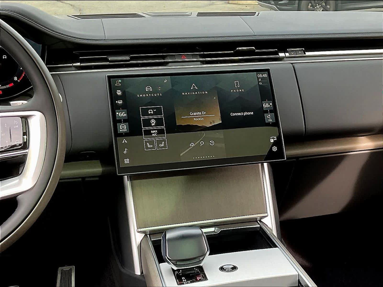 New 2026 Land Rover Range Rover SV AWD/4WD image 9