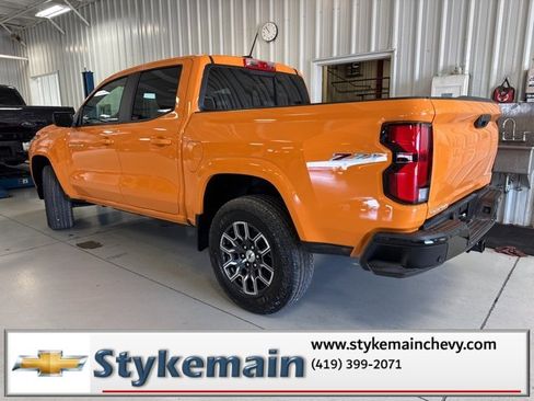 New 2026 Chevrolet Colorado Z71 w/ Z71 Convenience Package 2 image 9