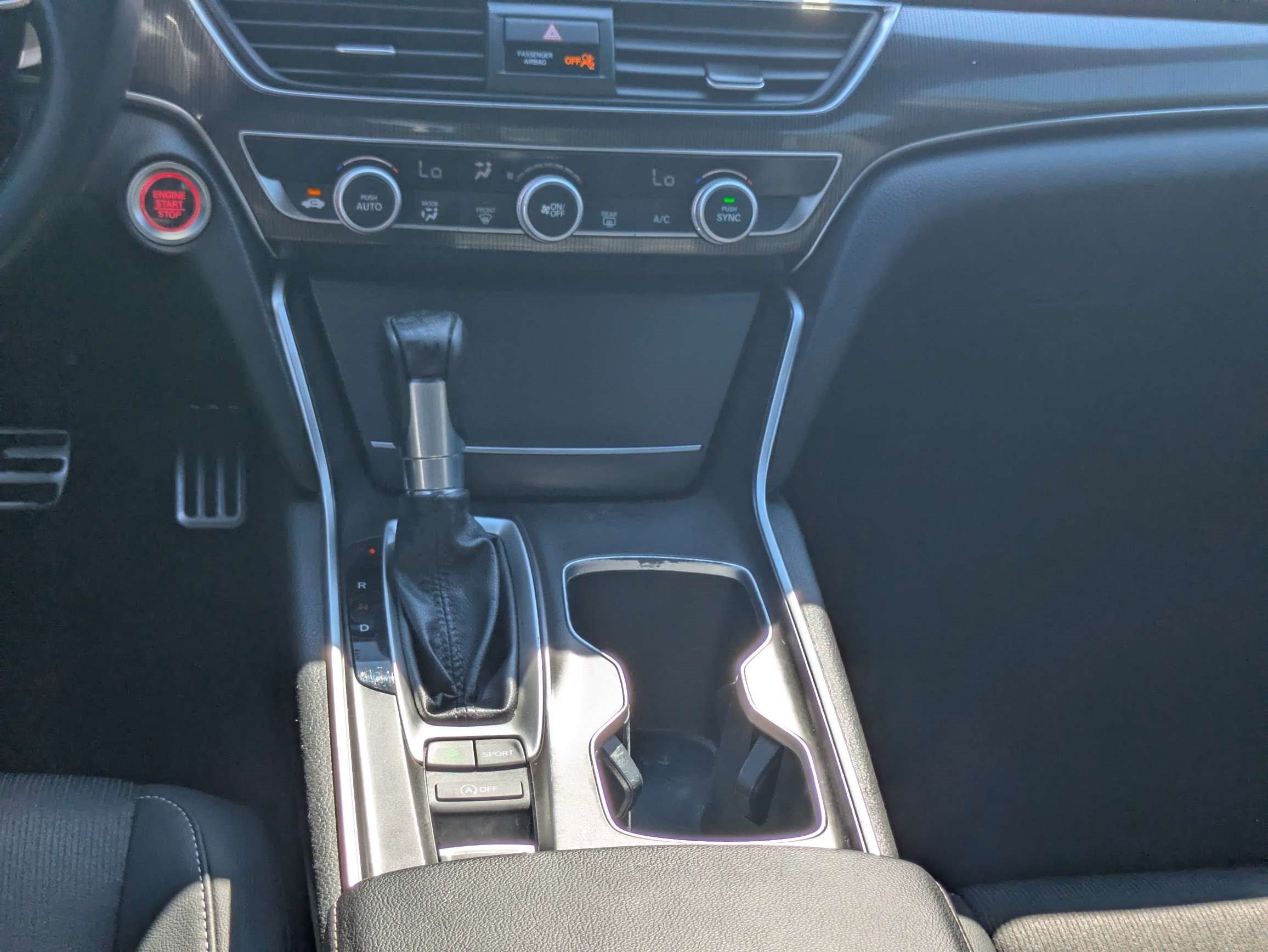 Certified 2022 Honda Accord Sport image 25