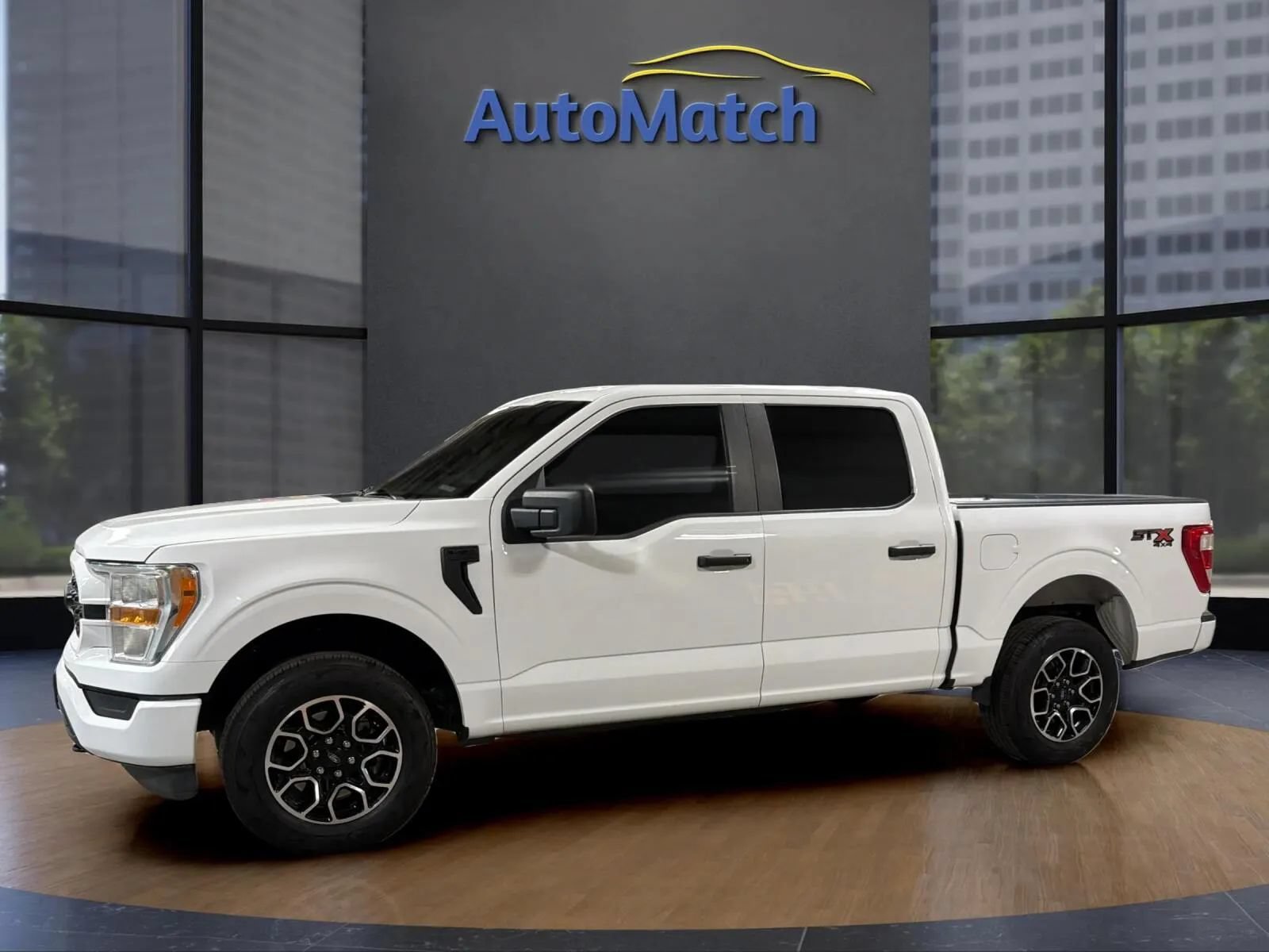 Used 2023 Ford F150 XL w/ STX Appearance Package AWD/4WD image 6