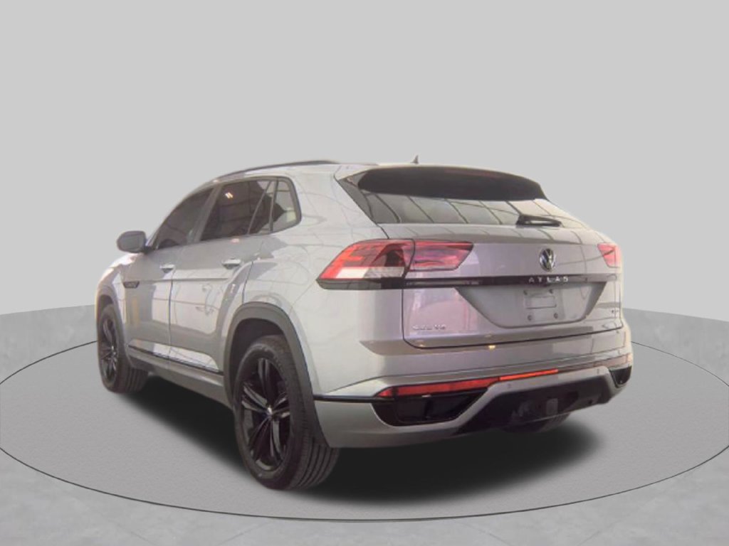 Used 2023 Volkswagen Atlas Cross Sport SEL AWD/4WD image 6