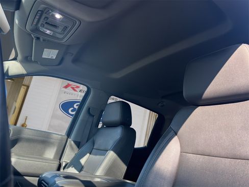 Used 2019 Chevrolet Silverado 1500 LTZ w/ LTZ Plus Package image 16