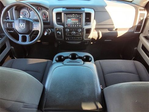 Used 2019 RAM 1500 Classic Warlock w/ Electronics Group image 13