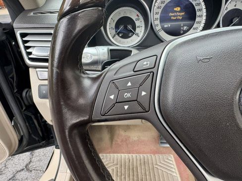 Used 2014 Mercedes-Benz E 350 Cabriolet w/ Premium 1 Package image 24