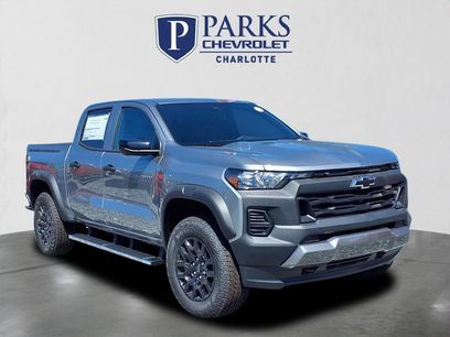 New 2026 Chevrolet Colorado Trail Boss