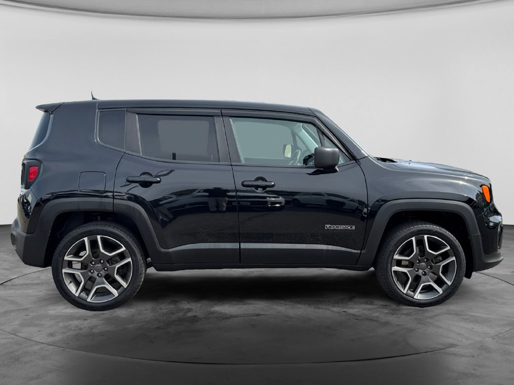 Used 2021 Jeep Renegade Sport AWD/4WD image 9