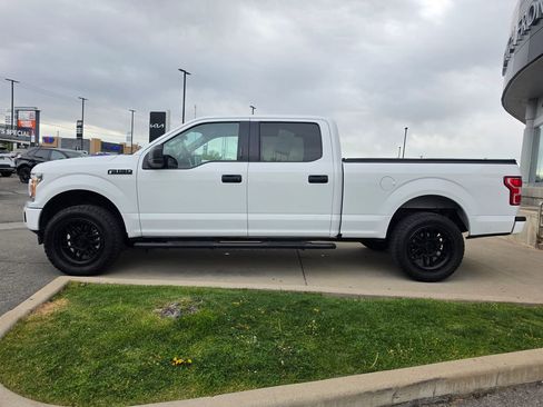 Used 2019 Ford F150 XLT AWD/4WD image 9