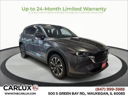 Used 2023 MAZDA CX-5 AWD 2.5 S w/ Premium Package