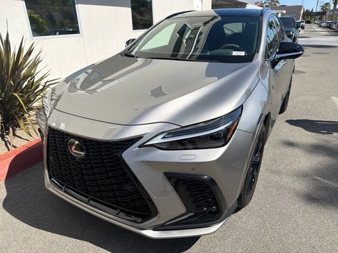 Used 2024 Lexus NX 350 F Sport AWD/4WD image 1