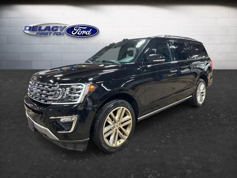 Used 2020 Ford Expedition Limited w/ Texas Edition Package AWD/4WD image 1