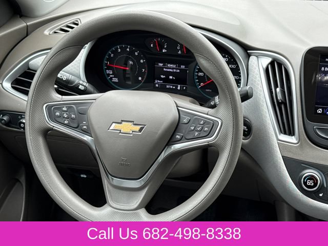 Used 2025 Chevrolet Malibu LT FWD image 13