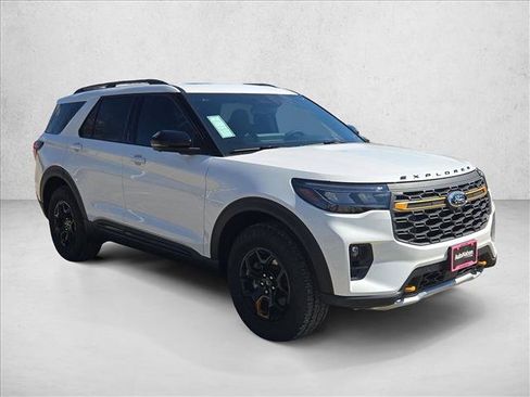 New 2026 Ford Explorer Tremor w/ Tremor Ultimate Package AWD/4WD image 7