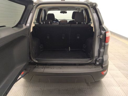 Used 2018 Ford EcoSport SE FWD image 29