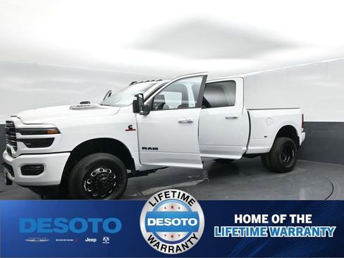 New 2026 RAM 3500 Laramie w/ Night Edition AWD/4WD image 61