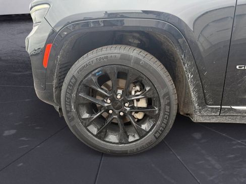 Used 2023 Jeep Grand Cherokee Summit w/ Adv Protech Group IV AWD/4WD image 14