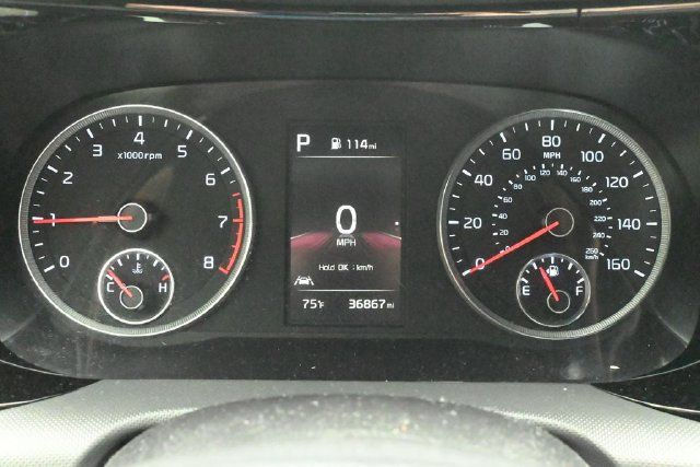 Used 2021 Kia K5 GT-Line FWD image 36