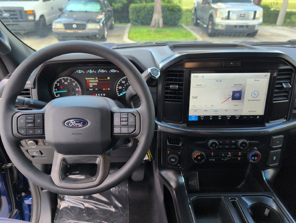 New 2026 Ford F150 STX AWD/4WD image 19